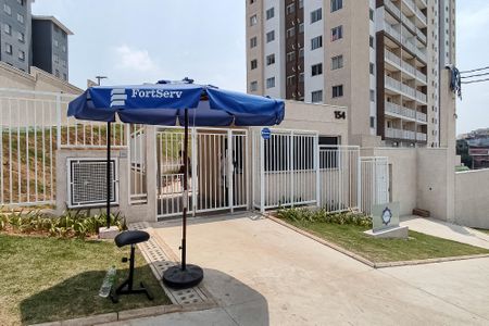 Apartamento para alugar com 29m², 1 quarto e sem vagaFachada