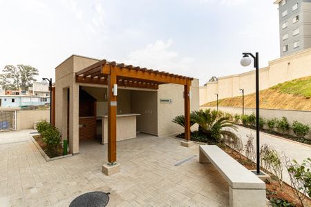 Apartamento para alugar com 29m², 1 quarto e sem vagaÁrea comum