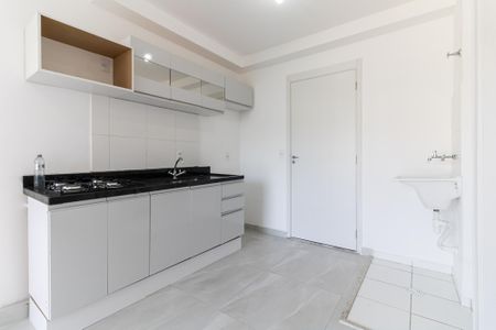 Apartamento para alugar com 29m², 1 quarto e sem vagaCozinha