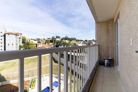 Apartamento para alugar com 29m², 1 quarto e sem vagaVaranda