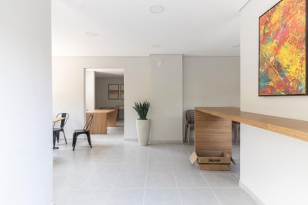 Apartamento para alugar com 29m², 1 quarto e sem vagaÁrea comum