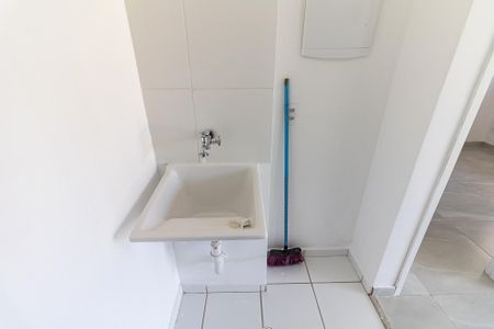 Apartamento para alugar com 29m², 1 quarto e sem vagaLavanderia