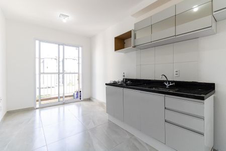 Apartamento para alugar com 29m², 1 quarto e sem vagaCozinha