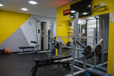 Apartamento à venda com 53m², 2 quartos e 1 vaga