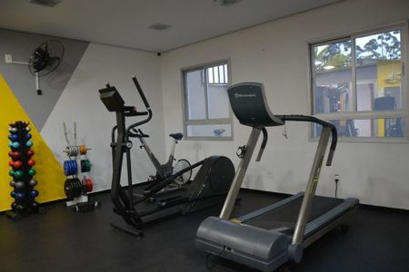 Apartamento à venda com 53m², 2 quartos e 1 vaga