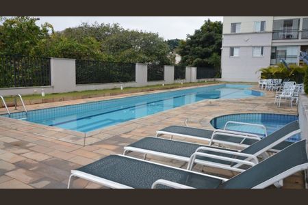 Apartamento à venda com 53m², 2 quartos e 1 vaga