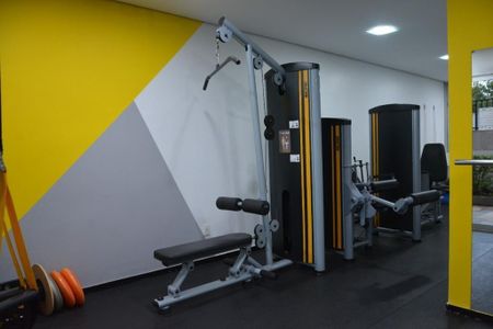 Apartamento à venda com 53m², 2 quartos e 1 vaga