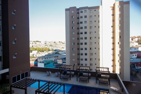 Apartamento à venda com 41m², 2 quartos e sem vagaVista do Quarto 2