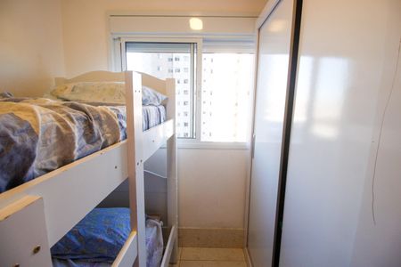 Apartamento à venda com 41m², 2 quartos e sem vagaQuarto 2