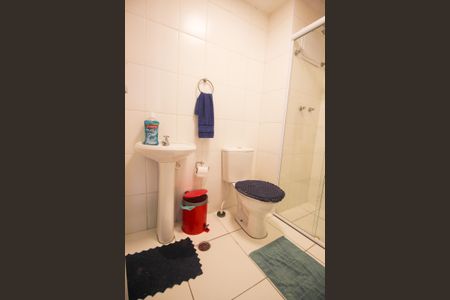 Apartamento à venda com 41m², 2 quartos e sem vagaBanheiro