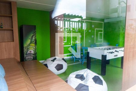 Apartamento à venda com 41m², 2 quartos e sem vagaÁrea comum