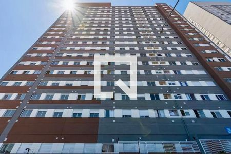 Apartamento à venda com 41m², 2 quartos e sem vagaFachada