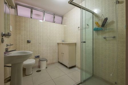 Apartamento para alugar com 122m², 2 quartos e 1 vagaBanheiro 1