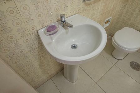 Apartamento para alugar com 122m², 2 quartos e 1 vagaBanheiro 1