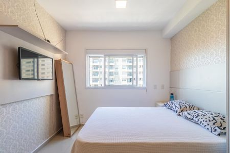 Quarto de apartamento para alugar com 1 quarto, 50m² em Alphaville Industrial, Barueri