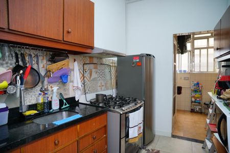 Apartamento à venda com 76m², 2 quartos e sem vaga Apartamento à venda com 76m², 2 quartos e sem vagaCozinha