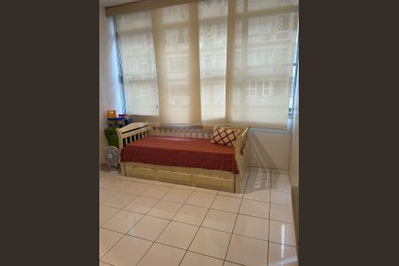 Apartamento à venda com 120m², 3 quartos e sem vagaQuarto