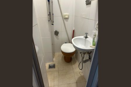 Apartamento à venda com 120m², 3 quartos e sem vagaBanheiro