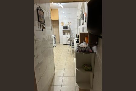 Apartamento à venda com 120m², 3 quartos e sem vagaCozinha