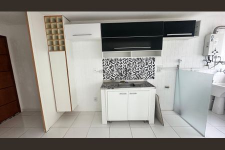 Apartamento à venda com 60m², 2 quartos e 1 vagaCozinha
