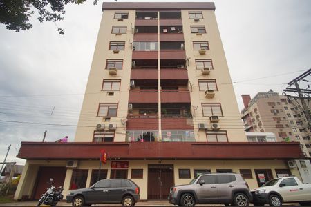 Apartamento à venda com 48m², 1 quarto e sem vagaFachada