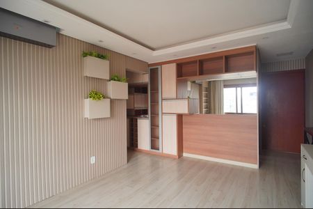 Apartamento à venda com 48m², 1 quarto e sem vagaSala