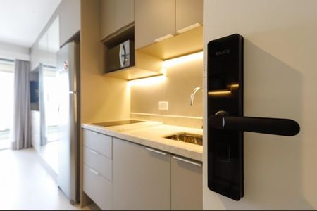 Apartamento à venda com 31m², 1 quarto e sem vaga