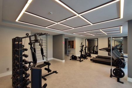 Apartamento à venda com 31m², 1 quarto e sem vaga