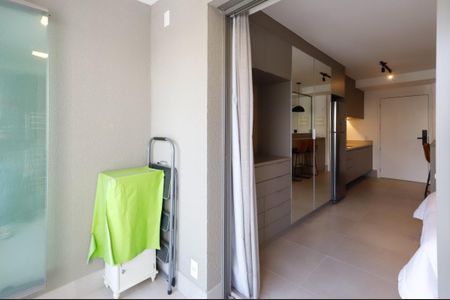 Apartamento à venda com 31m², 1 quarto e sem vaga