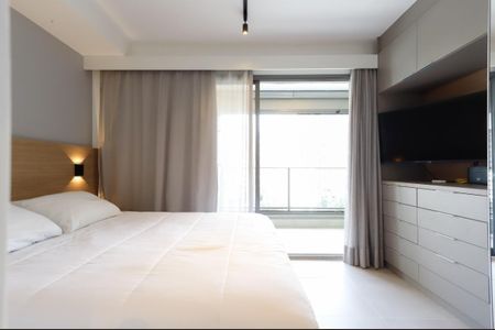 Apartamento à venda com 31m², 1 quarto e sem vaga