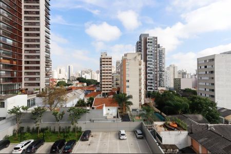 Apartamento à venda com 31m², 1 quarto e sem vaga