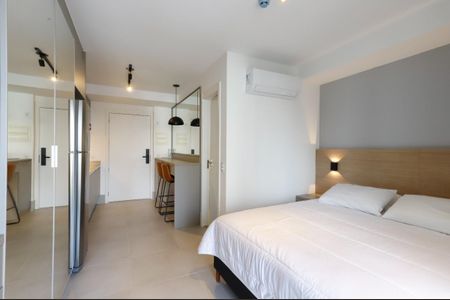 Apartamento à venda com 31m², 1 quarto e sem vaga