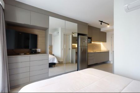 Apartamento à venda com 31m², 1 quarto e sem vaga