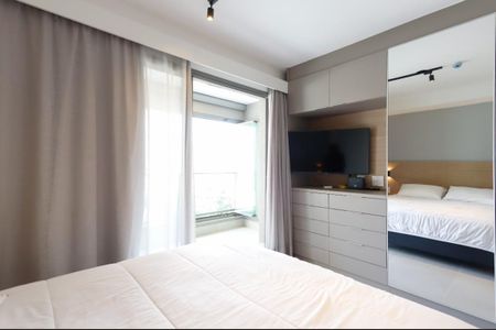 Apartamento à venda com 31m², 1 quarto e sem vaga