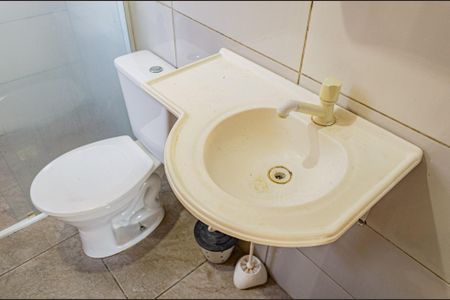 Studio para alugar com 47m², 2 quartos e sem vagaBanheiro Social