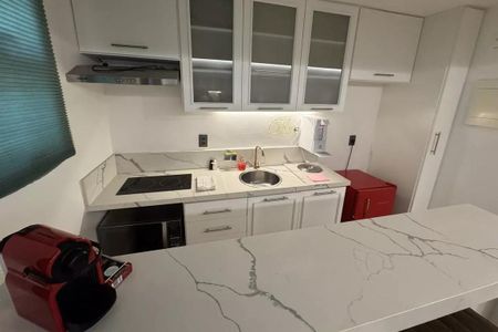Apartamento à venda com 45m², 1 quarto e 1 vaga