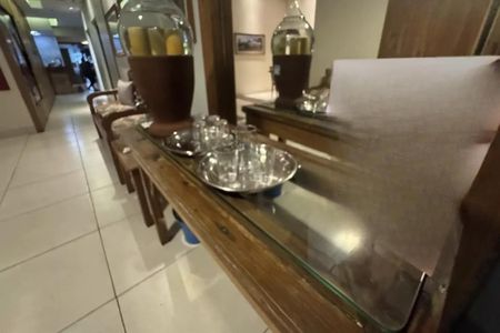 Apartamento à venda com 45m², 1 quarto e 1 vaga