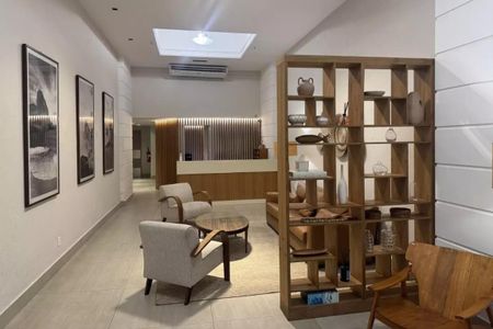 Apartamento à venda com 45m², 1 quarto e 1 vaga