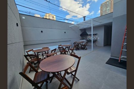 Studio à venda com 27m², 1 quarto e sem vaga Studio à venda com 27m², 1 quarto e sem vagaLounge