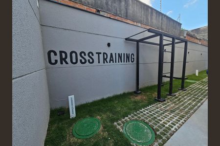 Studio à venda com 27m², 1 quarto e sem vaga Studio à venda com 27m², 1 quarto e sem vagaAcademia