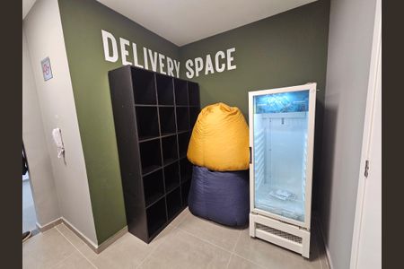 Studio à venda com 27m², 1 quarto e sem vaga Studio à venda com 27m², 1 quarto e sem vagaDelivery