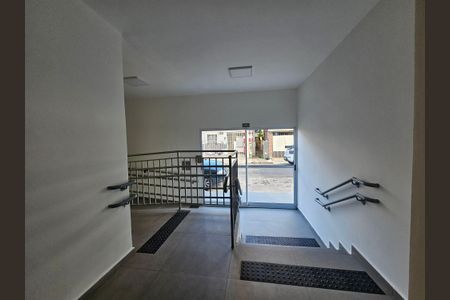 Studio à venda com 27m², 1 quarto e sem vaga Studio à venda com 27m², 1 quarto e sem vagaHall de entrada