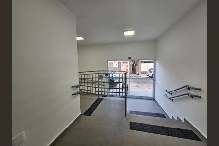 Studio à venda com 27m², 1 quarto e sem vaga Studio à venda com 27m², 1 quarto e sem vagaHall de entrada