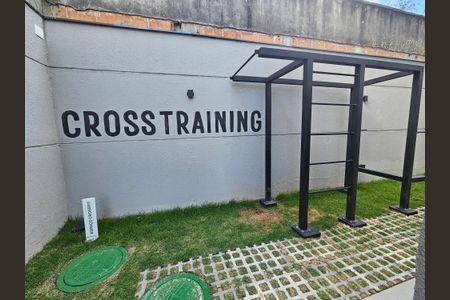 Studio à venda com 27m², 1 quarto e sem vaga Studio à venda com 27m², 1 quarto e sem vagaAcademia