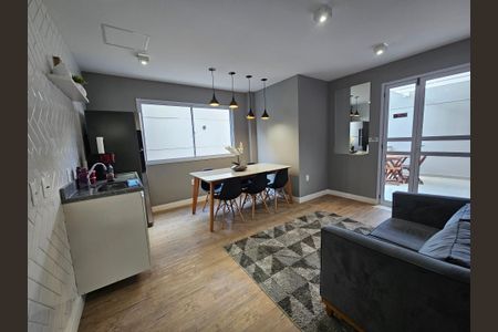 Studio à venda com 27m², 1 quarto e sem vaga Studio à venda com 27m², 1 quarto e sem vagaÁrea comum - Salão de festas