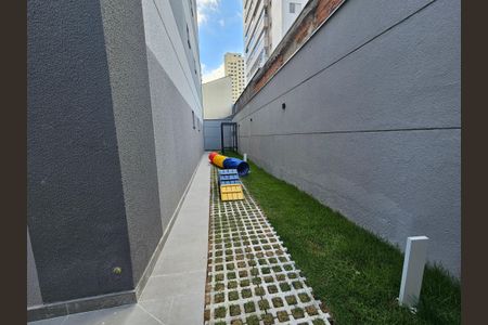 Studio à venda com 27m², 1 quarto e sem vaga Studio à venda com 27m², 1 quarto e sem vagaBicicletário