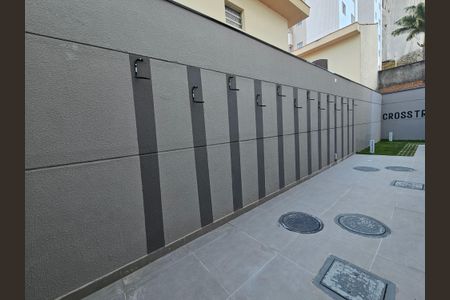 Studio à venda com 27m², 1 quarto e sem vaga Studio à venda com 27m², 1 quarto e sem vagaBicicletário