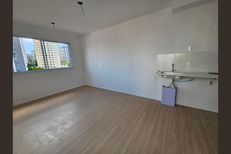 Studio à venda com 27m², 1 quarto e sem vaga Studio à venda com 27m², 1 quarto e sem vagaSala/Quarto