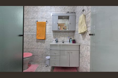 Apartamento à venda com 94m², 3 quartos e 2 vagas Apartamento à venda com 94m², 3 quartos e 2 vagasBanheiro da suíte