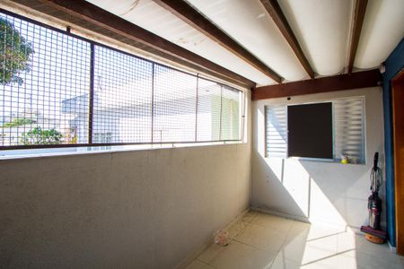 Casa à venda com 153m², 2 quartos e 1 vaga Casa à venda com 153m², 2 quartos e 1 vagaÁrea externa da sala 1